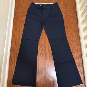 Banana Republic Black‎ and White Martin Fit Pants